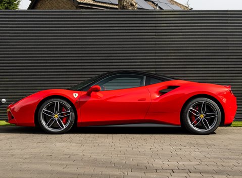 Ferrari 488 GTB 3