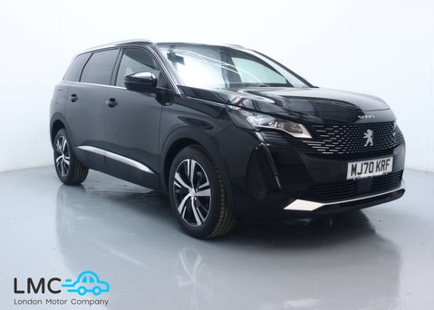 Peugeot 5008 1.6 PureTech GT SUV 5dr Petrol EAT Euro 6 (s/s) (180 ps) 1