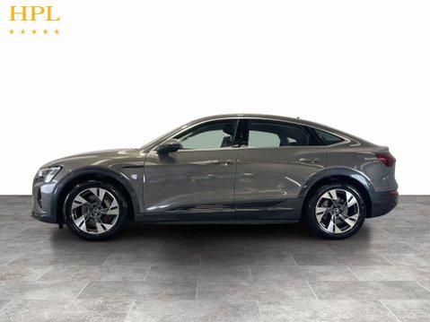 Audi Q8 50 Sport Sportback 5dr Electric Auto quattro 95kWh (11kW Charger) (340 ps) 4