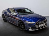 Audi S7 3.0 TDI V6 Sportback 5dr Diesel Tiptronic quattro Euro 6 (s/s) (349 ps) 8
