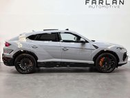 Lamborghini Urus 4.0 V8 BiTurbo 25.9kWh SE SUV 5dr Petrol Plug-in Hybrid Auto 4WD Euro 6 (80 18