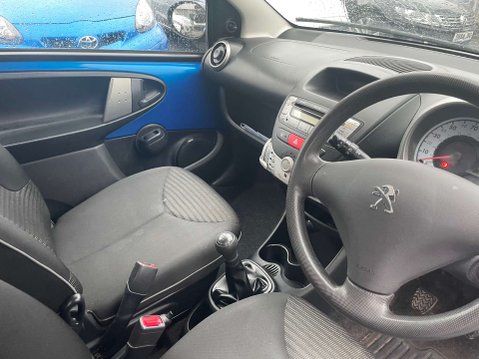 Peugeot 107 1.0 107 Active 3dr 4