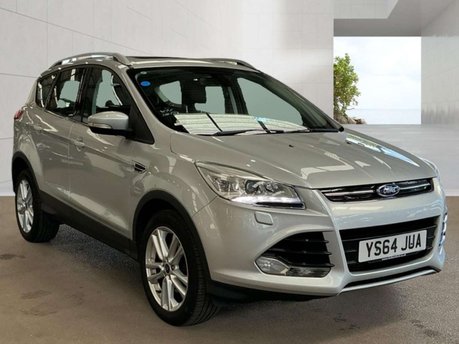 Ford Kuga 2.0 TDCi Titanium X SUV 5dr Diesel Powershift AWD Euro 5 (163 ps)