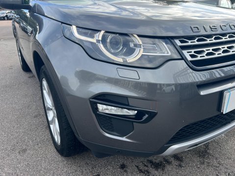 Land Rover Discovery Sport 2.0 TD4 HSE Auto 4WD Euro 6 (s/s) 5dr 13