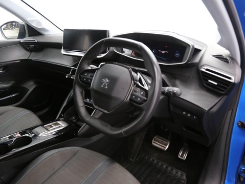 Peugeot 208 1.2 PureTech Allure Premium + EAT Euro 6 (s/s) 5dr 22