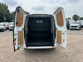 Ford Transit Custom Crew Cab AUTO SWB L1H1 Sport 320 Air Con SELECT 9