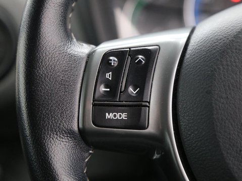Toyota Yaris 1.5 VVT-h Icon E-CVT Euro 6 (s/s) 5dr 11