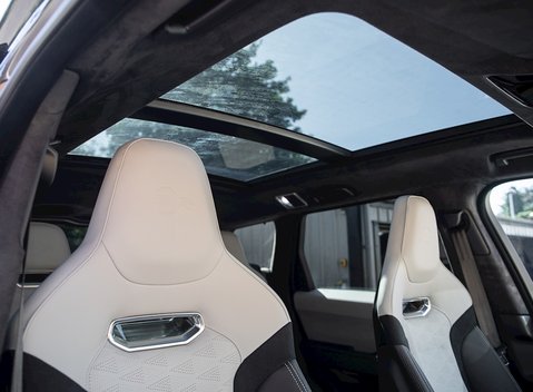 Land Rover Range Rover Sport 5.0 SVR 15