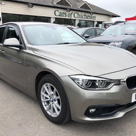 BMW 3 Series 330E SE Automatic Hybrid 59000m Service History & Leather