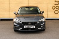SEAT Leon TSI EVO FR 5