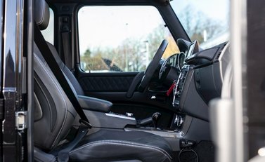 Mercedes-Benz G Series 4x4² Brabus 14