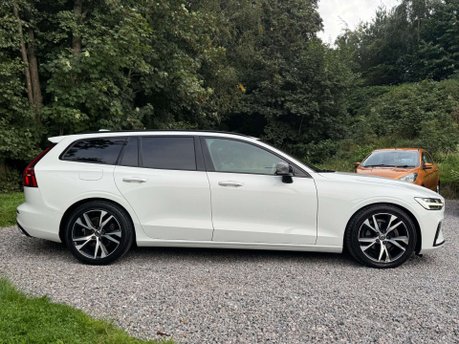 Volvo V60 2.0 V60 R-Design+ D3 Auto 5dr