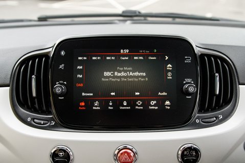 Fiat 500 STAR MHEV 21