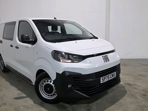 Fiat Scudo Standard L2 Crew Van