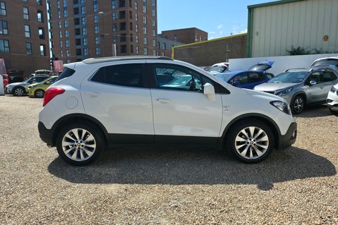 Vauxhall Mokka 1.4 T SE AUTOMATIC! ONLY 67000 MILES! FULL HISTORY! 6 SERVICES! 10