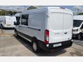 Ford Transit TREND 350 6 SEATER DCIV CREW VAN L3 H2 2.0 TDCI 130ps EU6 4