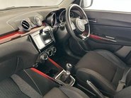 Suzuki Swift SPORT BOOSTERJET MHEV 9