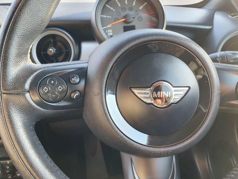 Mini Coupe 1.6 Cooper Euro 6 (s/s) 2dr 21