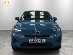 Volvo C40 Recharge 69kWh Plus SUV 5dr Electric Auto (231 ps)
