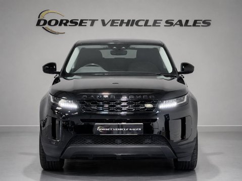 Land Rover Range Rover Evoque 2.0 D150 MHEV S Auto 4WD Euro 6 (s/s) 5dr 3