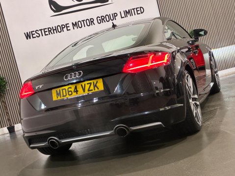 Audi TT 2.0 TFSI S line Euro 6 (s/s) 3dr 43