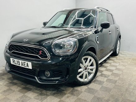 Mini Countryman 2.0 Cooper S Sport Steptronic Euro 6 (s/s) 5dr