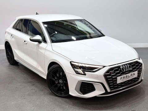 Audi S3 2.0 TFSI Sportback 5dr Petrol S Tronic quattro Euro 6 (s/s) (310 ps) 9