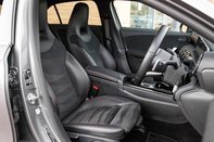 Mercedes-Benz A Class A 200 AMG LINE EXECUTIVE 33