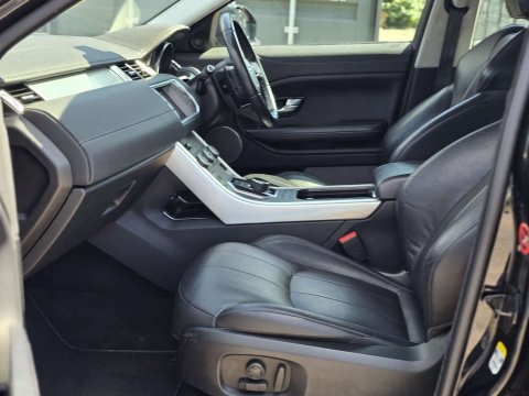 2017 Land Rover Range Rover Evoque thumbnail 12