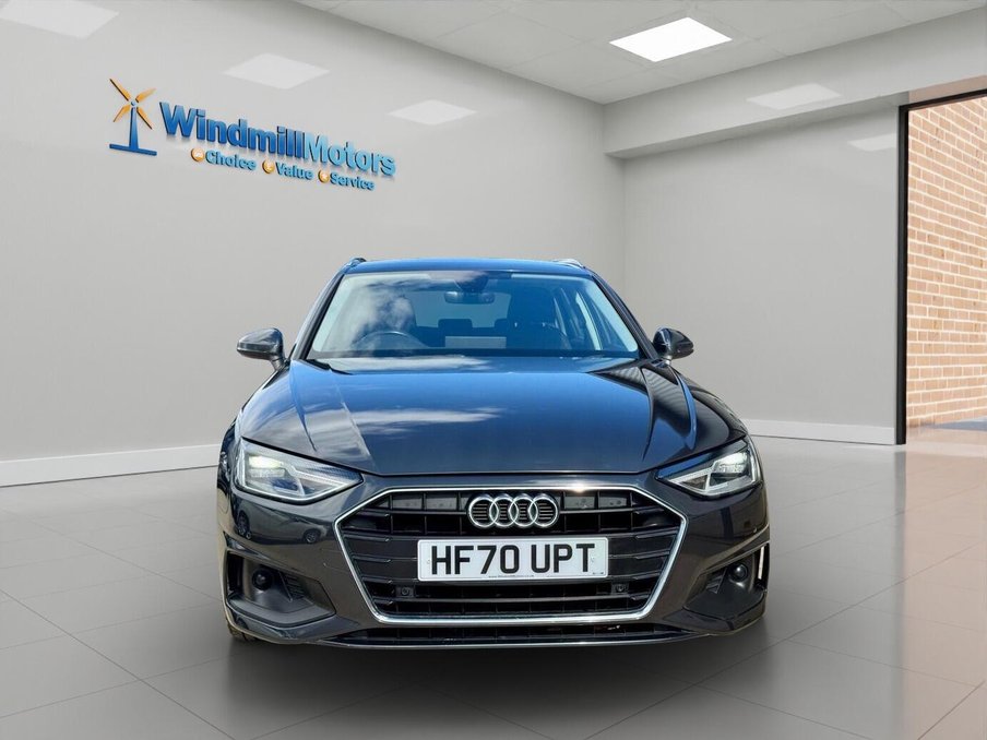 2020 Audi A4 — image 5