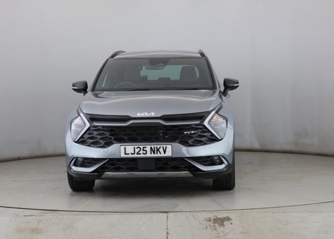 Kia Sportage 1.6 T-GDi GT-Line DCT 48v 5