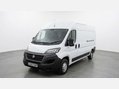 Fiat Ducato 2.3 MultiJetII 35 Tecnico Panel Van 5dr Diesel Manual L H2 Euro 6 (140 ps) 7