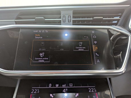 Audi A6 2.0 A6 S Line 40 TDI Semi-Auto 4dr 65