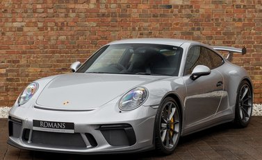 Porsche 911 (991.2) GT3 6