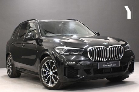 BMW X5 3.0 X5 xDrive 45e M Sport Auto 4WD 5dr