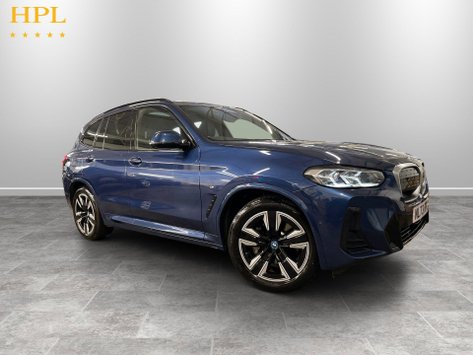 BMW Ix3 80kWh M Sport SUV 5dr Electric Auto (286 ps)