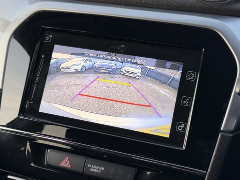 Suzuki Vitara 1.6 SZ-T 5dr Auto 26