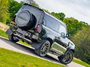 Land Rover Defender D250 X-Dynamic HSE Hard Top Obsidian 20