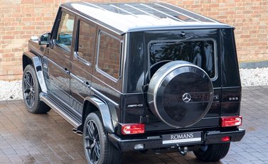 Mercedes-Benz G Series AMG 463 Edition 9