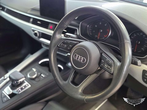 Audi A4 2.0 TDI 35 Sport S Tronic Euro 6 (s/s) 4dr 54