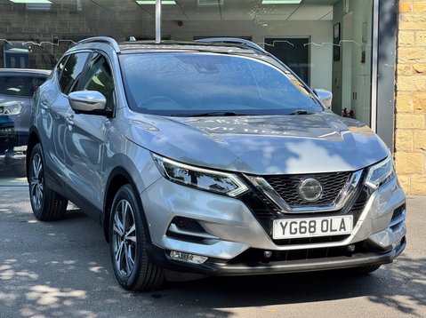 Nissan Qashqai TEKNA PLUS DIG-T 1
