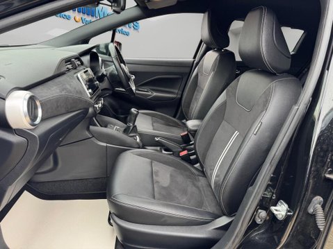 Nissan MICRA 1.0 IG-T N-Sport Euro 6 (s/s) 5dr 34