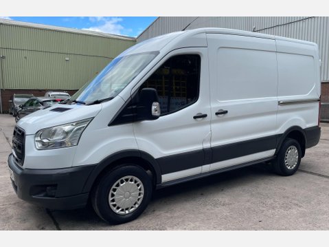 Ford Transit 2.2 TDCi 350 HDT Panel Van 5dr Diesel Manual RWD L2 H2 Euro 6 (s/s) (155 ps 18