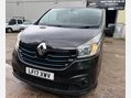 Renault Trafic 1.6 dCi ENERGY 29 Sport Nav Panel Van 5dr Diesel Manual LWB Standard Roof E 25