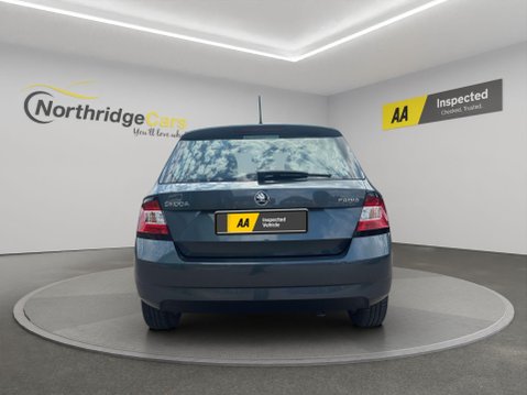 Skoda Fabia 1.0 SE Euro 6 (s/s) 5dr 7