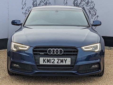 Audi A5 TDI QUATTRO BLACK EDITION