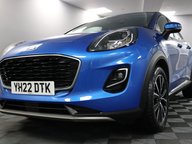 Ford Puma TITANIUM MHEV 28