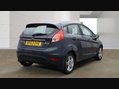 Ford Fiesta 1.0 Fiesta Zetec 5dr 5