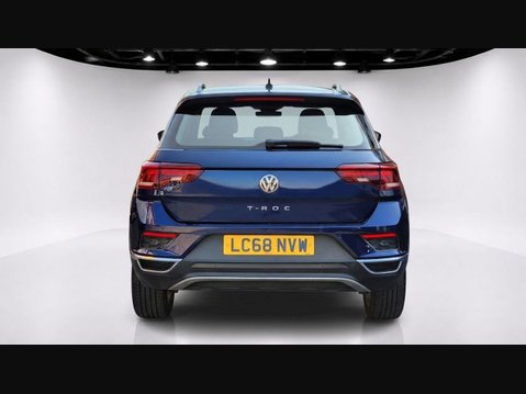 Volkswagen T-Roc SEL TSI EVO 8
