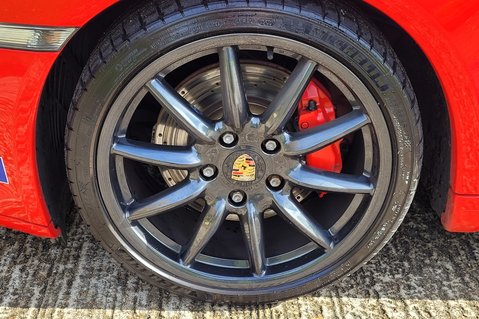 Porsche Cayman 24V S 21
